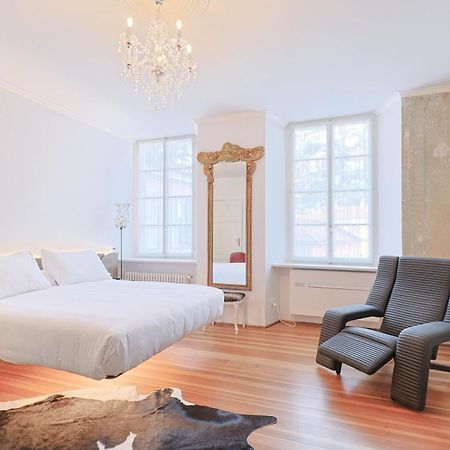 Caffe Dell'Arte Boutique Rooms Locarno Exterior foto