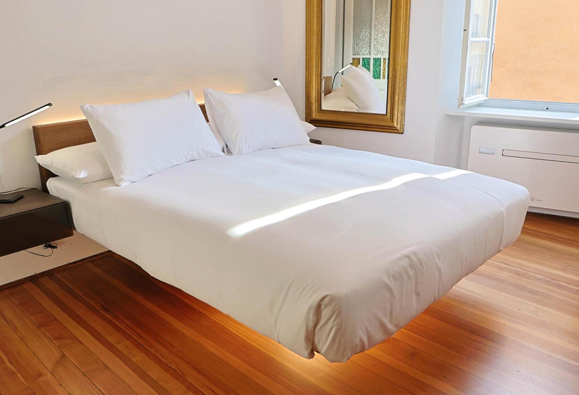 Caffe Dell'Arte Boutique Rooms Locarno Exterior foto