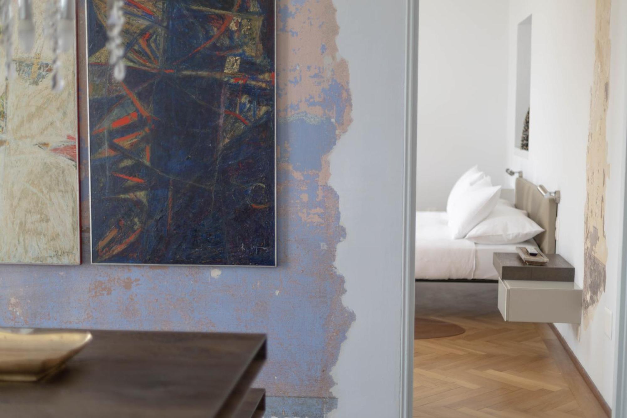 Caffe Dell'Arte Boutique Rooms Locarno Exterior foto