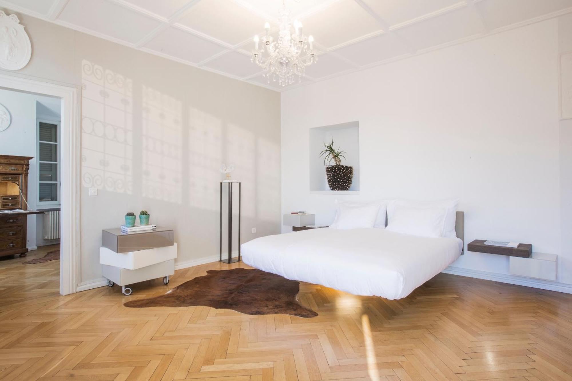 Caffe Dell'Arte Boutique Rooms Locarno Exterior foto