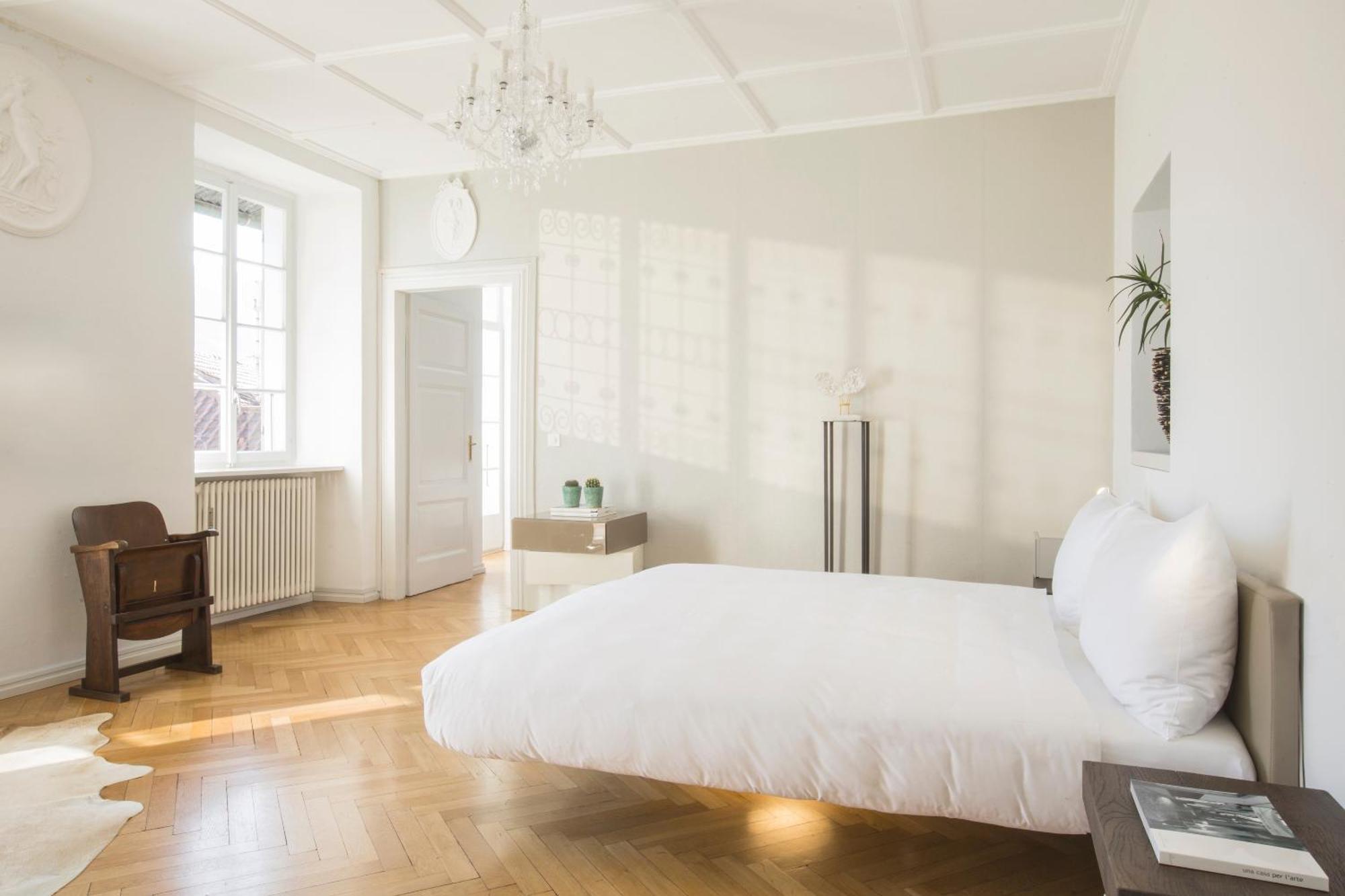 Caffe Dell'Arte Boutique Rooms Locarno Exterior foto