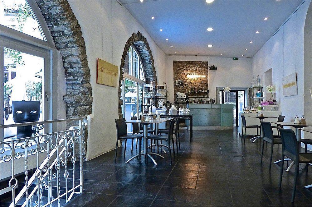 Caffe Dell'Arte Boutique Rooms Locarno Exterior foto