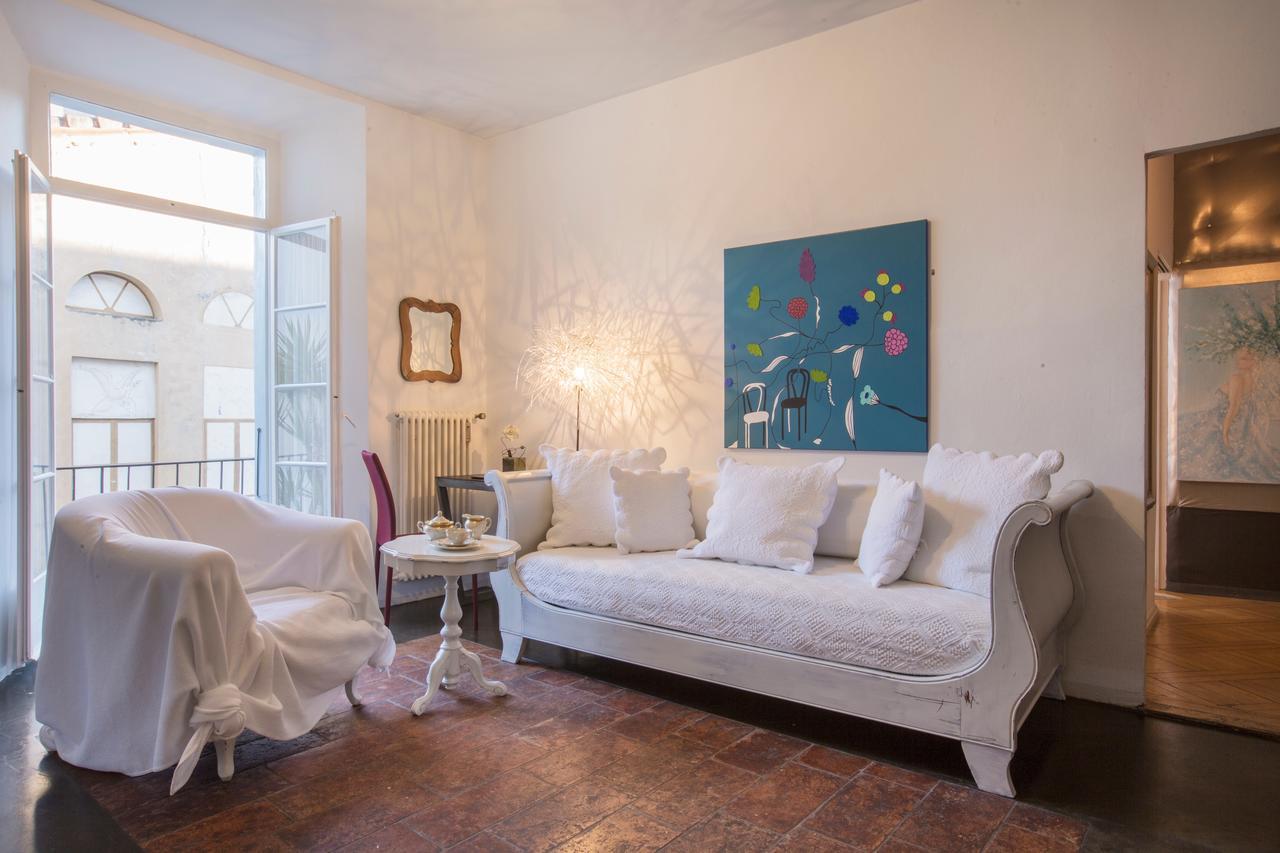 Caffe Dell'Arte Boutique Rooms Locarno Exterior foto