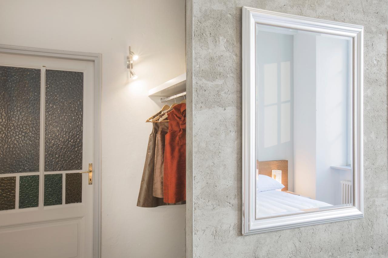 Caffe Dell'Arte Boutique Rooms Locarno Exterior foto