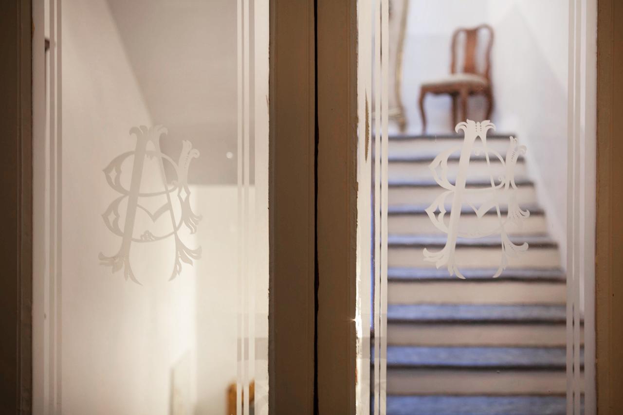 Caffe Dell'Arte Boutique Rooms Locarno Exterior foto
