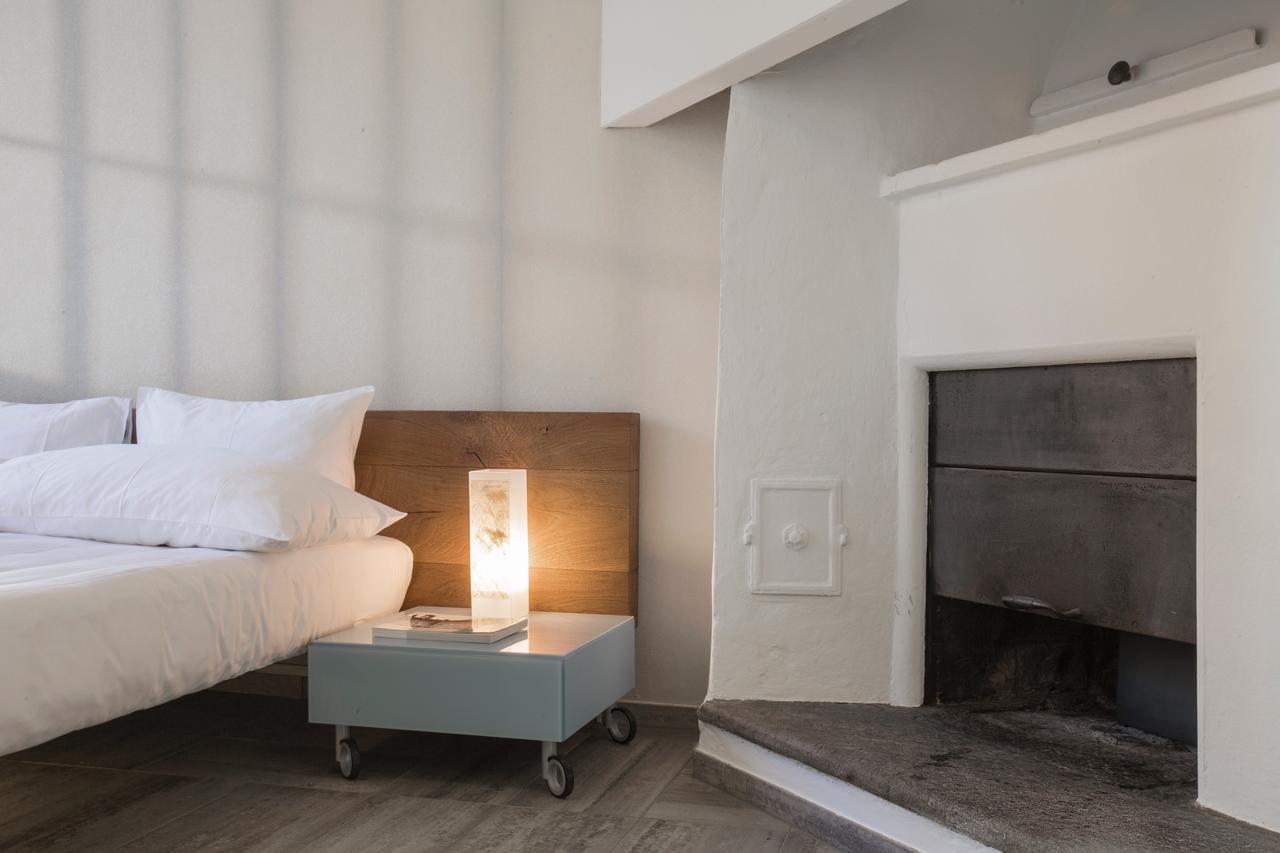 Caffe Dell'Arte Boutique Rooms Locarno Exterior foto