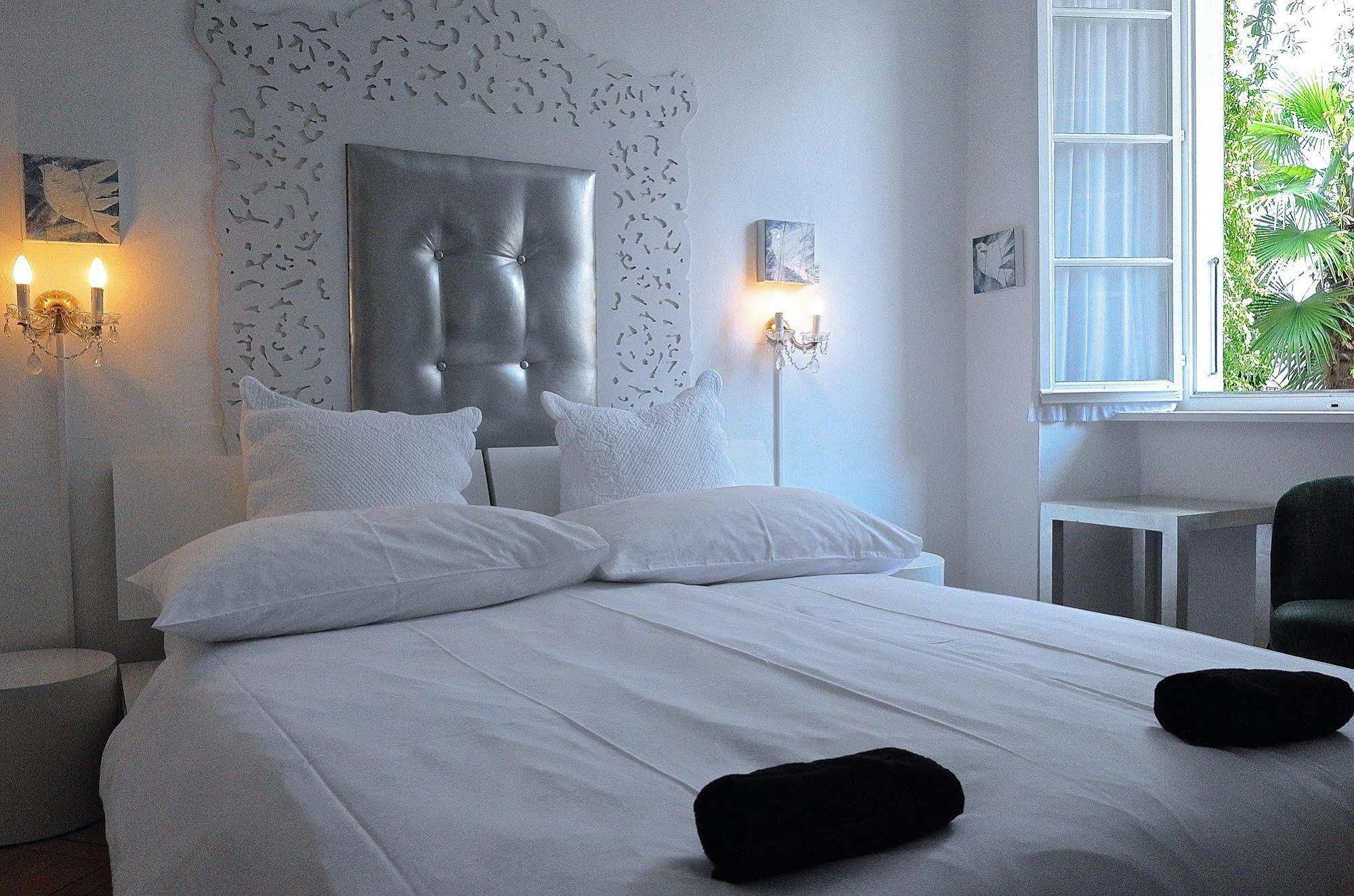 Caffe Dell'Arte Boutique Rooms Locarno Exterior foto